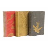 Lang (A) The Yellow Fairy Book. 1st edn.., decorative cloth, 8vo, 1894; The Pink Fairy Book. 1st