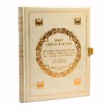 Wood (W): Mary Queen of Scots. Ltd 100, illus. J. Orrock & Sir J. Linton, vellum gilt, 4to, n.d.