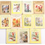 Barker (C.M.) Fairies of the Trees, Dustwrapper, small format, n.d., with 10 similar works by Cicely