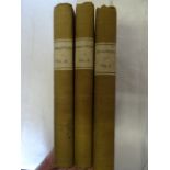 Red gauntlet A Tale of the Eighteenth Century, three volumes 1824.