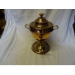 Another similar two handled Tea Urn.