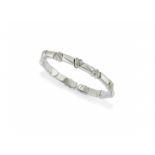 bracciale in diamanti