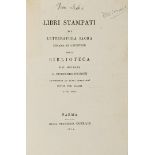 Valperga di Caluso, Tommaso. Didymi Taurinensis Literaturae Copticae rudimentum. Parma, Giambattista