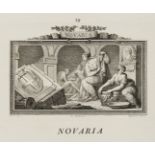 De Rossi, Giovanni Bernardo. Epithalamia exoticis lingvis reddita. Parma, Giambattista Bodoni, 1775.