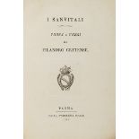 Frizzi, Antonio. Memorie storiche della nobile famiglia Bevilacqua. Parma, Giambattista Bodoni, 1779