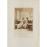 Giusti, Giovanni Battista. Versi. Parma, Giambattista Bodoni, 1801. In 4° (345 x 243 mm); [4], 67, [