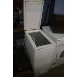 Small chest freezer