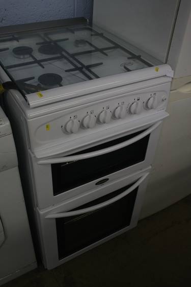 Belling gas oven