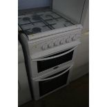 Belling gas oven