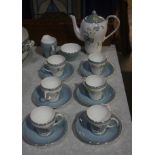 Royal Grafton tea set