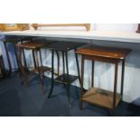 Quantity of occasional tables