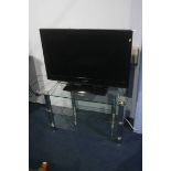 A Toshiba TV