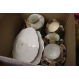 St Michael tea set