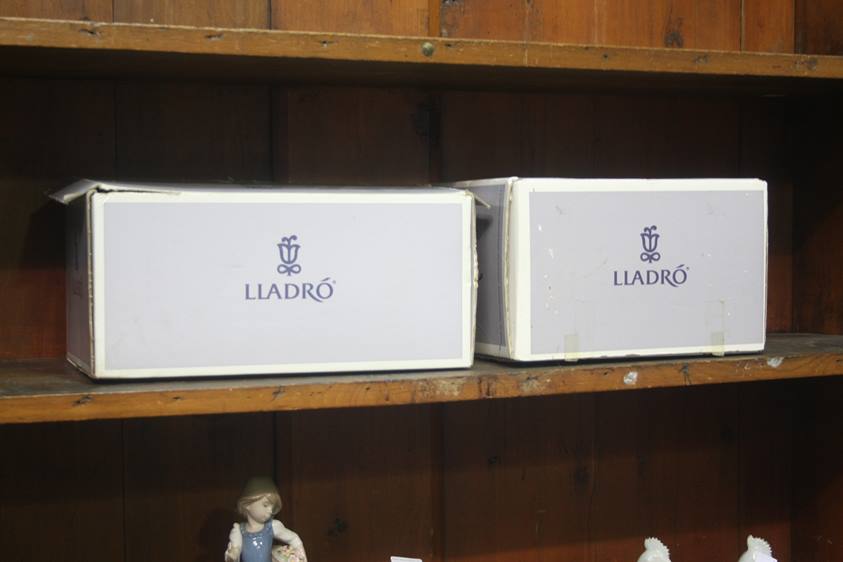 Two boxed Lladro figures - Image 2 of 2
