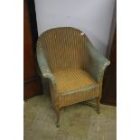 Lloyd Loom chair