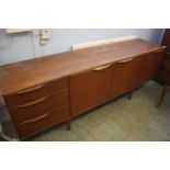 Teak sideboard