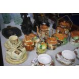 Collection of cottage ware