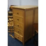 A pair of Marks and Spencers modern chest of drawers
