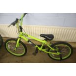 A child's Reflex BMX