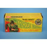 A boxed Corgi 268 Green Hornet Black Beauty, with