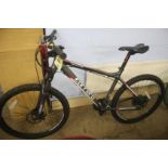 Carrera Vengeance mountain bike