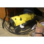 Karcher pressure washer