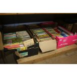 Collection of Ladybird books