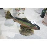 Beswick trout