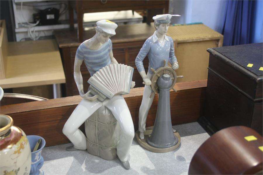 Two Lladro figures - Image 2 of 3