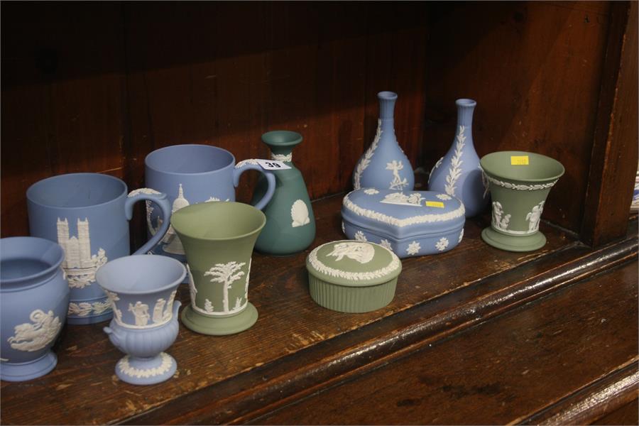 Collection of Wedgwood Jasperware - Image 6 of 6