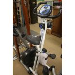 Exercise bike