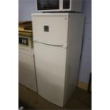 Zanussi fridge freezer