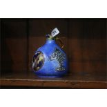 George Clews Chameleon ware vase