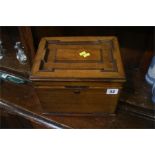 Correspondence box