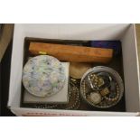 Assorted jewellery and wrist watches