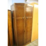 Oak wardrobe