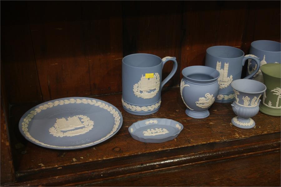 Collection of Wedgwood Jasperware - Image 3 of 6