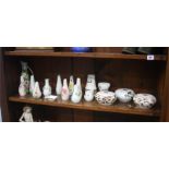 Collection of Radford china