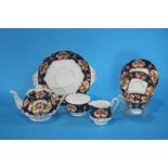 A Royal Albert 'Heirloom' tea set