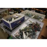 Quantity of model planes