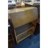 Walnut bureau