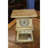 A set of Jarasco personal weighing scales