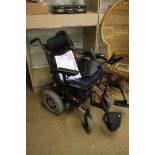 A Roma Medical P-200 power chair