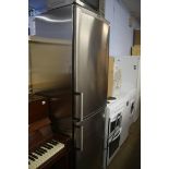 A Siemens fridge freezer