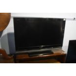 A Sony TV