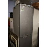 An LG fridge freezer