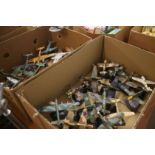 A quantity of model planes