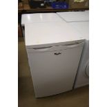 A Whirlpool freezer