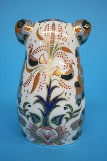 Royal Crown Derby paperweight, Madagascan Tortoise, 2000, signed Hugh Gibson, gold stopper, with - Image 3 of 14