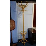 A coat stand